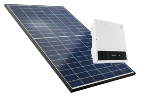 SunCell panel and GoodWe Inverter from Solahart Joondalup